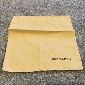 Louis Vuitton Dust Cloth